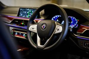 Alpina B7 Bi-Turbo 2020 года  (JP)